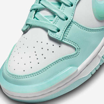 (Women's) Nike Dunk Low Twist 'Jade Ice' (2023) DZ2794-101 - SOLE SERIOUSS (6)