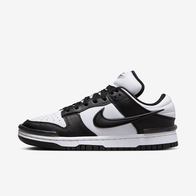 (Women's) Nike Dunk Low Twist 'Panda' (2023) DZ2794-001 - SOLE SERIOUSS (1)