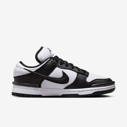 (Women's) Nike Dunk Low Twist 'Panda' (2023) DZ2794-001 - SOLE SERIOUSS (2)