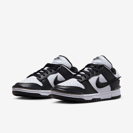 (Women's) Nike Dunk Low Twist 'Panda' (2023) DZ2794-001 - SOLE SERIOUSS (3)