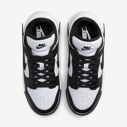 (Women's) Nike Dunk Low Twist 'Panda' (2023) DZ2794-001 - SOLE SERIOUSS (4)