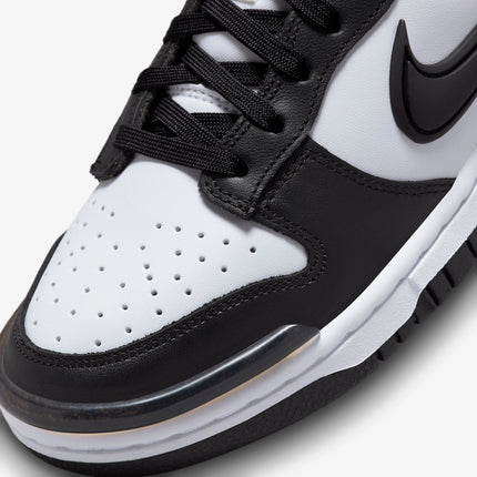 (Women's) Nike Dunk Low Twist 'Panda' (2023) DZ2794-001 - SOLE SERIOUSS (6)