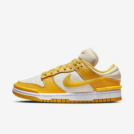 (Women's) Nike Dunk Low Twist 'Vivid Sulfur' (2023) DZ2794-100 - SOLE SERIOUSS (1)