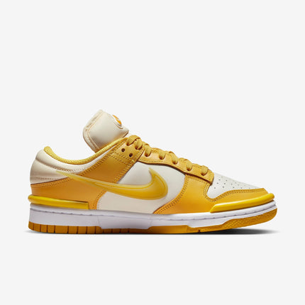 (Women's) Nike Dunk Low Twist 'Vivid Sulfur' (2023) DZ2794-100 - SOLE SERIOUSS (2)