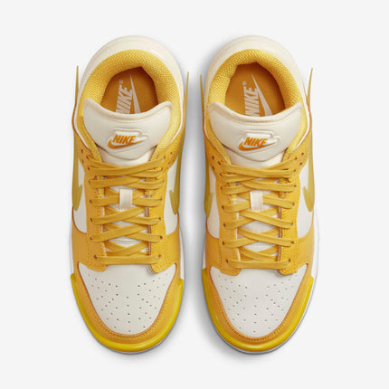 (Women's) Nike Dunk Low Twist 'Vivid Sulfur' (2023) DZ2794-100 - SOLE SERIOUSS (4)