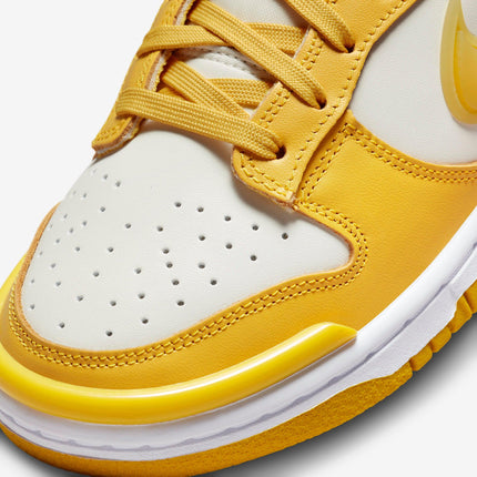 (Women's) Nike Dunk Low Twist 'Vivid Sulfur' (2023) DZ2794-100 - SOLE SERIOUSS (6)