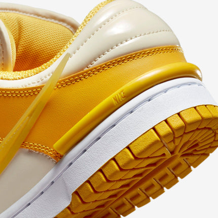 (Women's) Nike Dunk Low Twist 'Vivid Sulfur' (2023) DZ2794-100 - SOLE SERIOUSS (7)