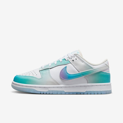 (Women's) Nike Dunk Low 'Unlock Your Space' (2023) FJ7743-194 - SOLE SERIOUSS (1)