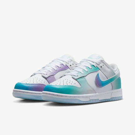 (Women's) Nike Dunk Low 'Unlock Your Space' (2023) FJ7743-194 - SOLE SERIOUSS (3)