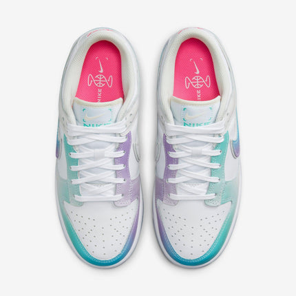 (Women's) Nike Dunk Low 'Unlock Your Space' (2023) FJ7743-194 - SOLE SERIOUSS (4)