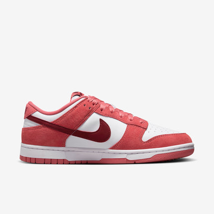 (Women's) Nike Dunk Low 'Valentine's Day' (2024) FQ7056-100 - SOLE SERIOUSS (2)