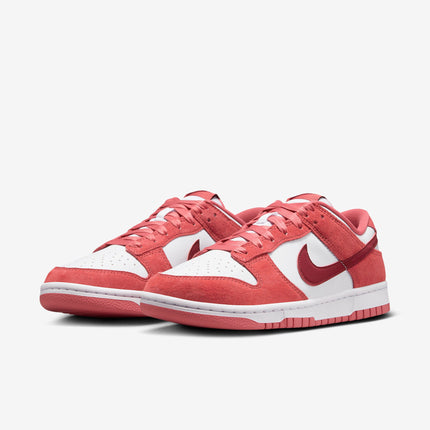 (Women's) Nike Dunk Low 'Valentine's Day' (2024) FQ7056-100 - SOLE SERIOUSS (3)