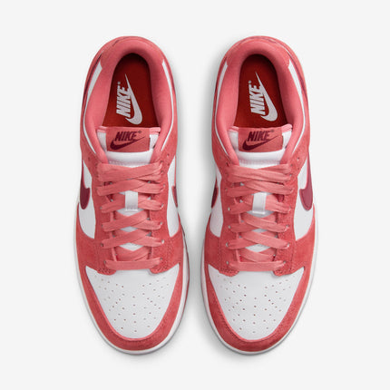(Women's) Nike Dunk Low 'Valentine's Day' (2024) FQ7056-100 - SOLE SERIOUSS (4)