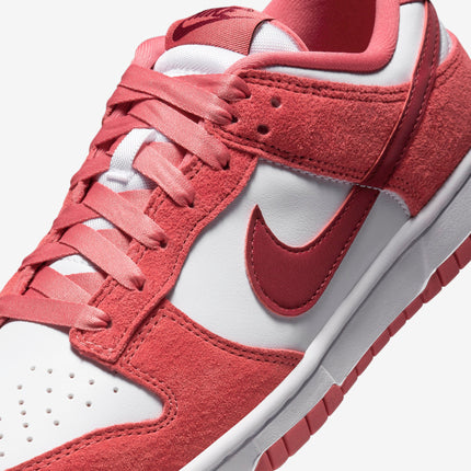 (Women's) Nike Dunk Low 'Valentine's Day' (2024) FQ7056-100 - SOLE SERIOUSS (5)