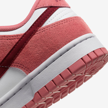 (Women's) Nike Dunk Low 'Valentine's Day' (2024) FQ7056-100 - SOLE SERIOUSS (6)