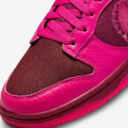 (Women's) Nike Dunk Low 'Valentine's Day Pink Prime' (2022) DQ9324-600 - SOLE SERIOUSS (6)