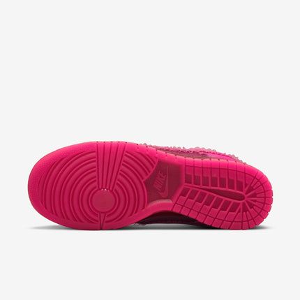 (Women's) Nike Dunk Low 'Valentine's Day Pink Prime' (2022) DQ9324-600 - SOLE SERIOUSS (8)