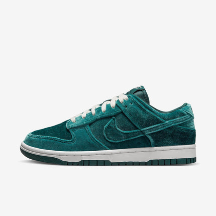 (Women's) Nike Dunk Low 'Velvet Teal' (2022) DZ5224-300 - SOLE SERIOUSS (1)