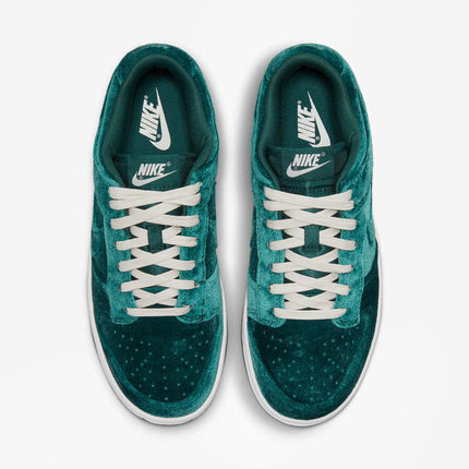 (Women's) Nike Dunk Low 'Velvet Teal' (2022) DZ5224-300 - SOLE SERIOUSS (4)