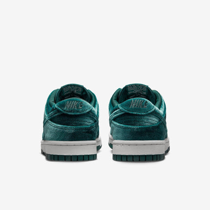 (Women's) Nike Dunk Low 'Velvet Teal' (2022) DZ5224-300 - SOLE SERIOUSS (5)