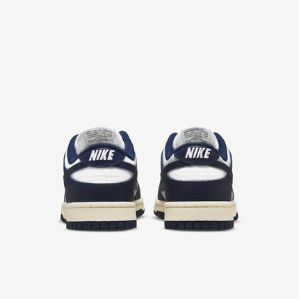 (Women's) Nike Dunk Low 'Vintage Navy' (2022) DD1503-115 - SOLE SERIOUSS (5)