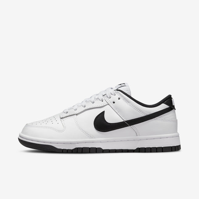 (Women's) Nike Dunk Low 'White Black' (2022) DD1503-113 - SOLE SERIOUSS (1)