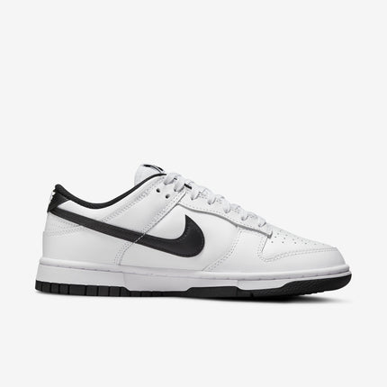 (Women's) Nike Dunk Low 'White Black' (2022) DD1503-113 - SOLE SERIOUSS (2)