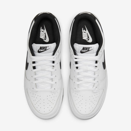 (Women's) Nike Dunk Low 'White Black' (2022) DD1503-113 - SOLE SERIOUSS (4)