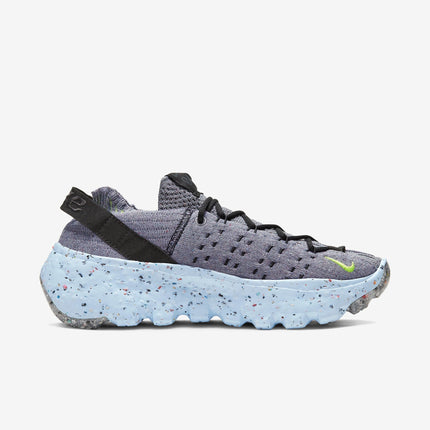 (Women's) Nike Space Hippie 04 'Grey / Volt' (2020) CD3476-001 - SOLE SERIOUSS (2)