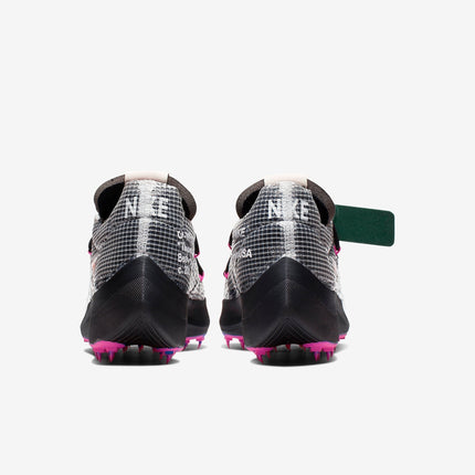 (Women's) Nike Vapor Street x Off-White 'Laser Fuchsia' (2019) CD8178-001 - SOLE SERIOUSS (5)