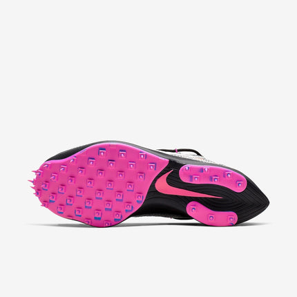 (Women's) Nike Vapor Street x Off-White 'Laser Fuchsia' (2019) CD8178-001 - SOLE SERIOUSS (6)