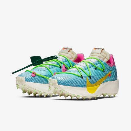 (Women's) Nike Vapor Street x Off-White 'Polarized Blue' (2019) CD8178-400 - SOLE SERIOUSS (3)