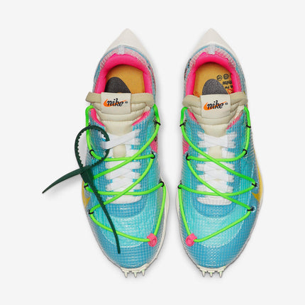 (Women's) Nike Vapor Street x Off-White 'Polarized Blue' (2019) CD8178-400 - SOLE SERIOUSS (4)