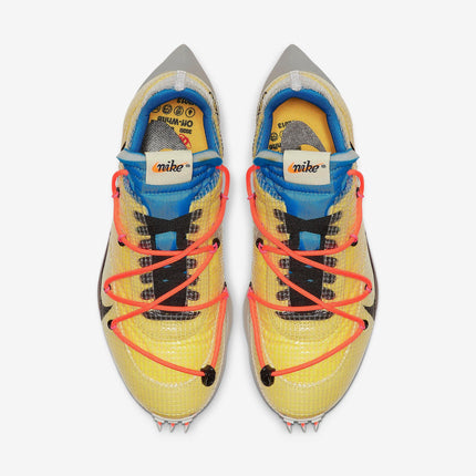 (Women's) Nike Vapor Street x Off-White 'Tour Yellow' (2019) CD8178-700 - SOLE SERIOUSS (4)