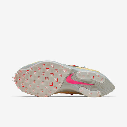 (Women's) Nike Vapor Street x Off-White 'Tour Yellow' (2019) CD8178-700 - SOLE SERIOUSS (6)