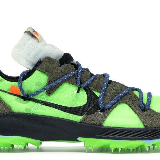 (Women's) Nike Zoom Terra Kiger 5 x Off-White 'Electric Green' (2019) CD8179-300 - SOLE SERIOUSS (1)