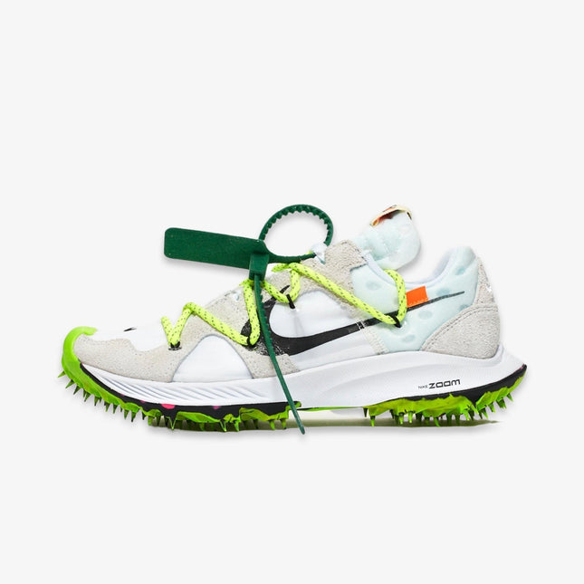 (Women's) Nike Zoom Terra Kiger 5 x Off-White 'White' (2019) CD8179-100 - SOLE SERIOUSS (1)