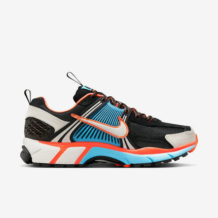 (Women's) Nike Zoom Vomero 5 'Blue Glaze / Total Orange' (2024) FZ3963-010 - SOLE SERIOUSS (2)