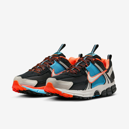 (Women's) Nike Zoom Vomero 5 'Blue Glaze / Total Orange' (2024) FZ3963-010 - SOLE SERIOUSS (3)