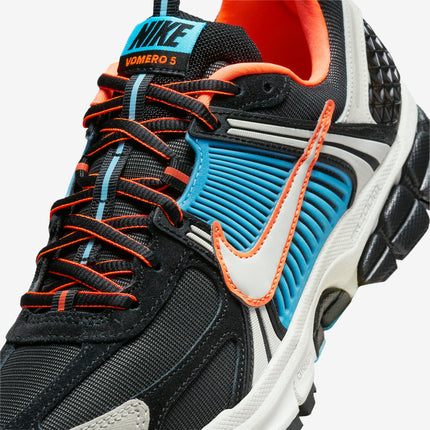 (Women's) Nike Zoom Vomero 5 'Blue Glaze / Total Orange' (2024) FZ3963-010 - SOLE SERIOUSS (6)