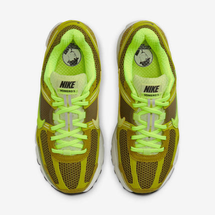 (Women's) Nike Zoom Vomero 5 'Olive Flak / Volt' () FJ4738-300 - SOLE SERIOUSS (4)