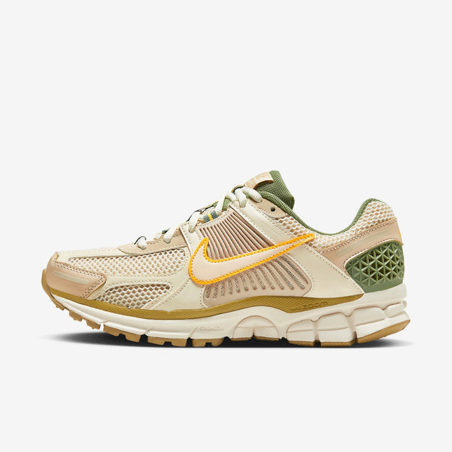 (Women's) Nike Zoom Vomero 5 'Pale Ivory / Oil Green' (2023) FQ6868-181 - SOLE SERIOUSS (1)