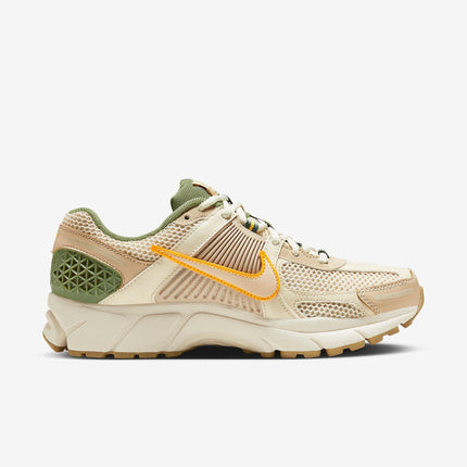 (Women's) Nike Zoom Vomero 5 'Pale Ivory / Oil Green' (2023) FQ6868-181 - SOLE SERIOUSS (2)