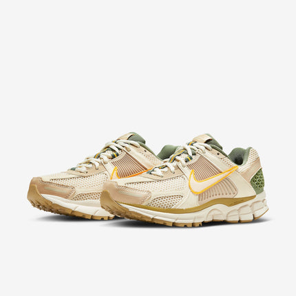 (Women's) Nike Zoom Vomero 5 'Pale Ivory / Oil Green' (2023) FQ6868-181 - SOLE SERIOUSS (3)