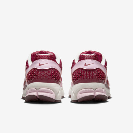(Women's) Nike Zoom Vomero 5 'Pink Foam / Team Red' (2023) FN7196-663 - SOLE SERIOUSS (5)