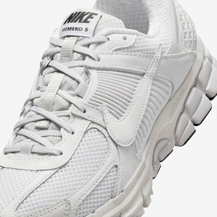 (Women's) Nike Zoom Vomero 5 'White / Vast Grey' (2024) FQ7079-100 - SOLE SERIOUSS (6)