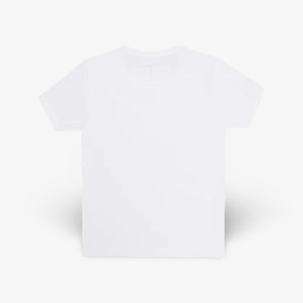 (Women's) Sp5der 'The Spot' Baby Tee White (FW24) - SOLE SERIOUSS (2)