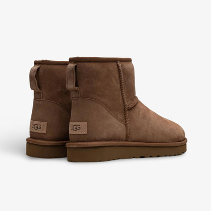 (Women's) UGG Classic Mini II Boot 'Chestnut' (2022) 1016222-CHE - SOLE SERIOUSS (3)