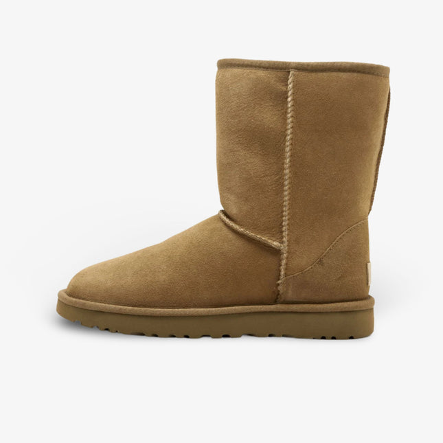 (Women's) UGG Classic Short II Boot 'Chestnut' (2021) 1016223-CHE - SOLE SERIOUSS (1)