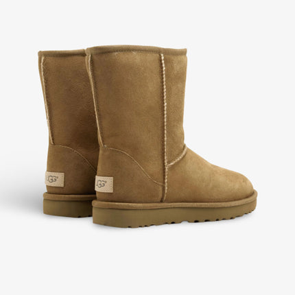 (Women's) UGG Classic Short II Boot 'Chestnut' (2021) 1016223-CHE - SOLE SERIOUSS (3)